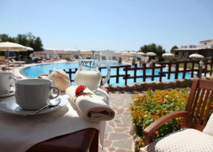 Hotel Nuraghe Arvu
