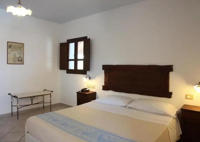 Hotel Nuraghe Arvu