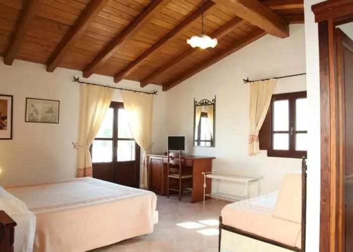 Hotel Nuraghe Arvu