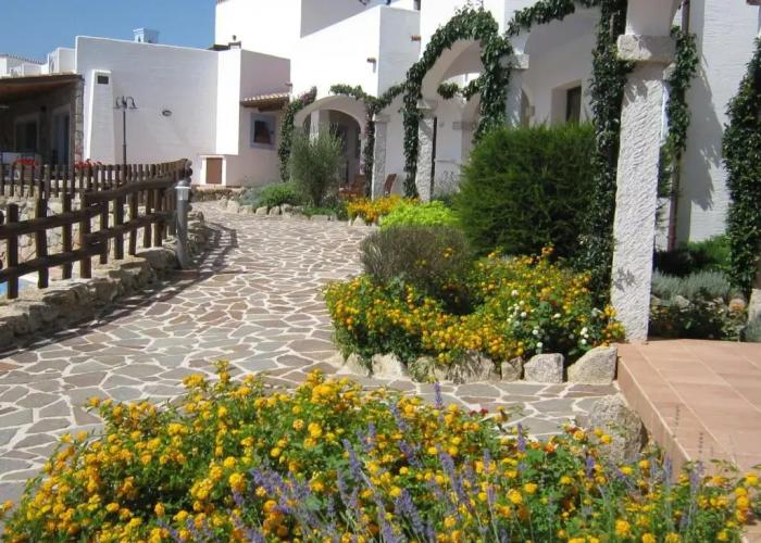Hotel Nuraghe Arvu