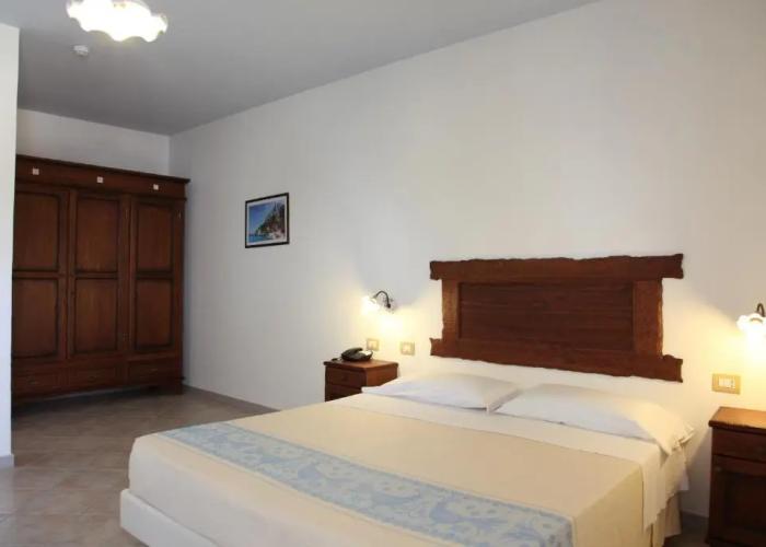 Hotel Nuraghe Arvu