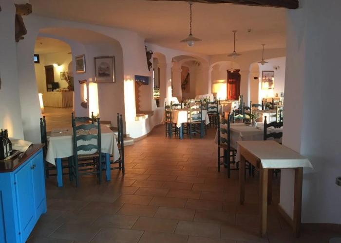 Hotel Nuraghe Arvu