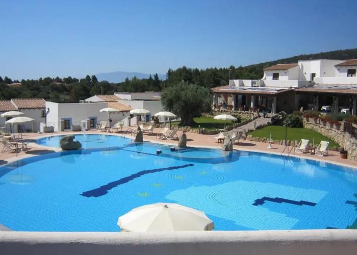 Hotel Nuraghe Arvu