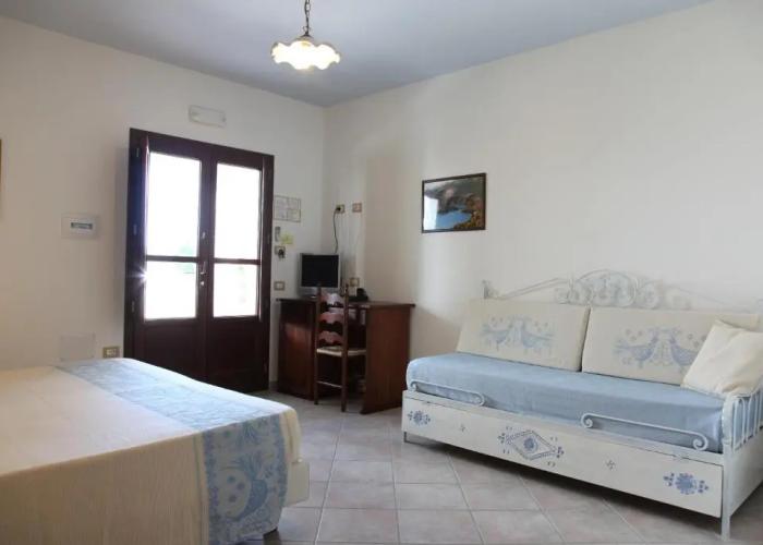 Hotel Nuraghe Arvu