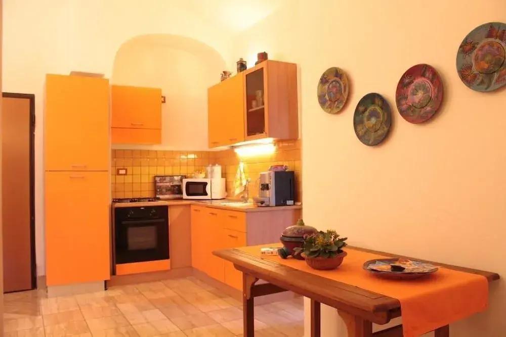 фото Bed & Breakfast Dorgali