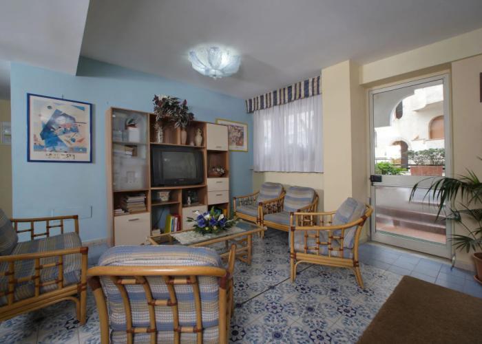 Hotel Baia Degli Dei