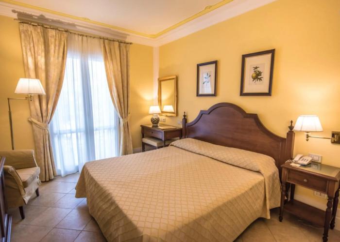 Hotel Villa Daphne
