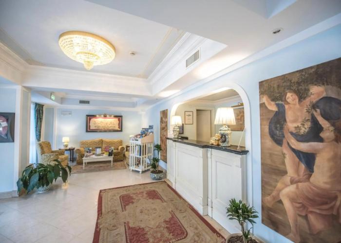 Hotel Villa Daphne
