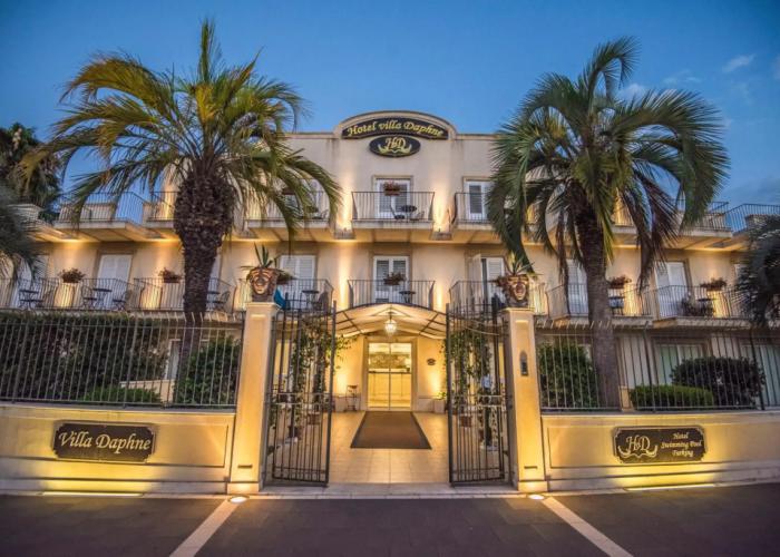 Hotel Villa Daphne