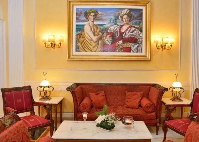 Hellenia Yachting Hotel