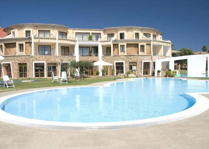 Residence Baia Caddinas