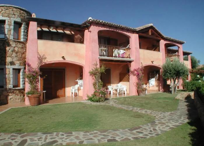 Residence Baia Caddinas