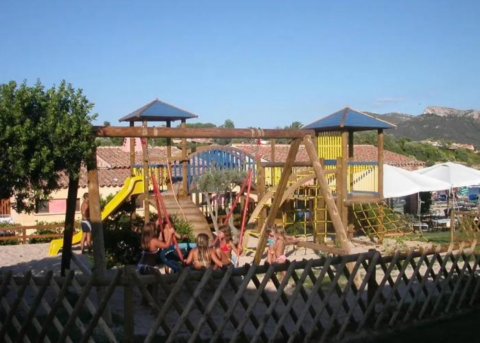 Residence Baia Caddinas