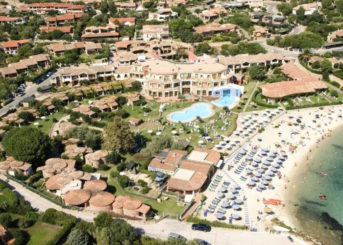 Residence Baia Caddinas