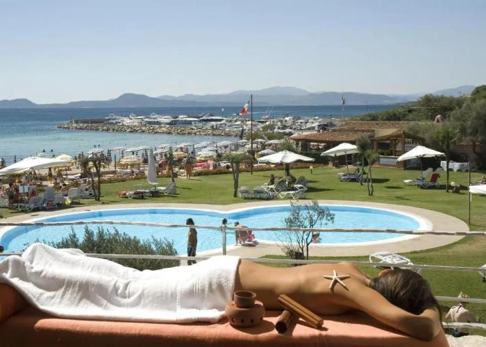 Residence Baia Caddinas