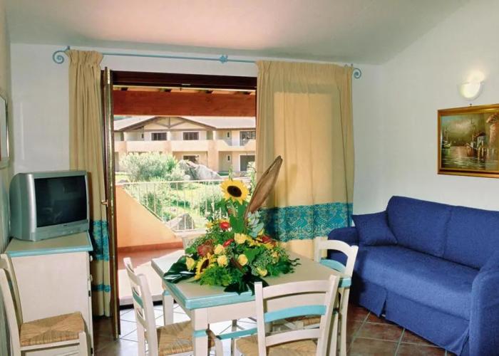 Residence Le Corti Di Marinella