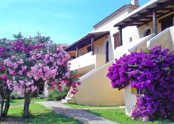 Residence Le Corti Di Marinella