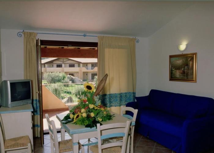 Residence Le Corti Di Marinella