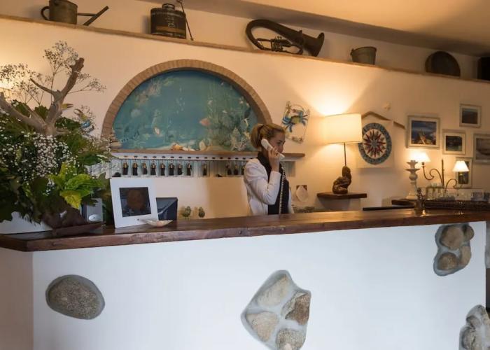 Hôtel Sant'Andrea, The Originals Relais (Relais du Silence)