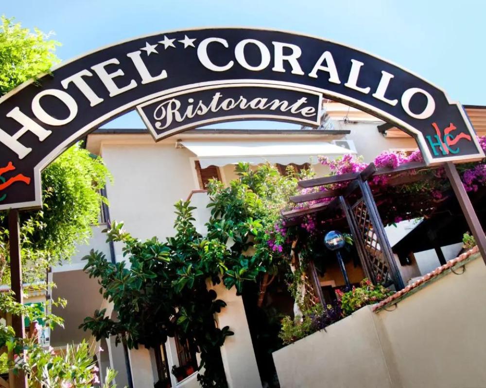 Hotel Corallo