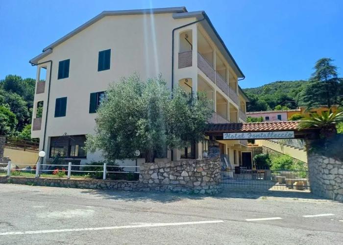 Hotel Fontalleccio