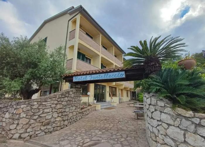 Hotel Fontalleccio