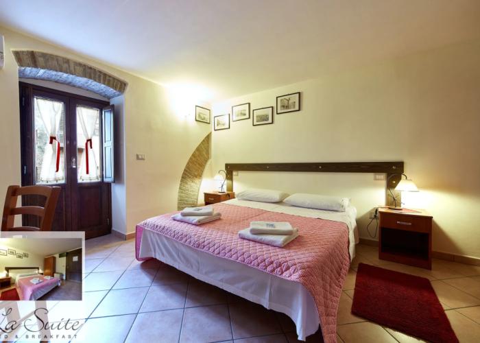 B&B La Suite