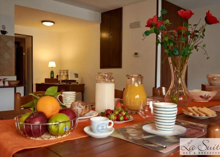 B&B La Suite