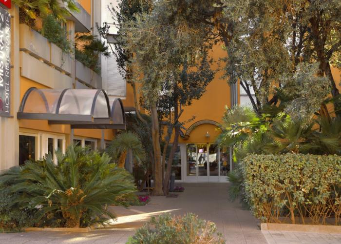 Hotel Mistral 2