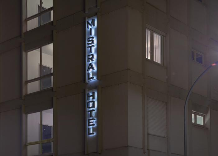 Mistral Hotel