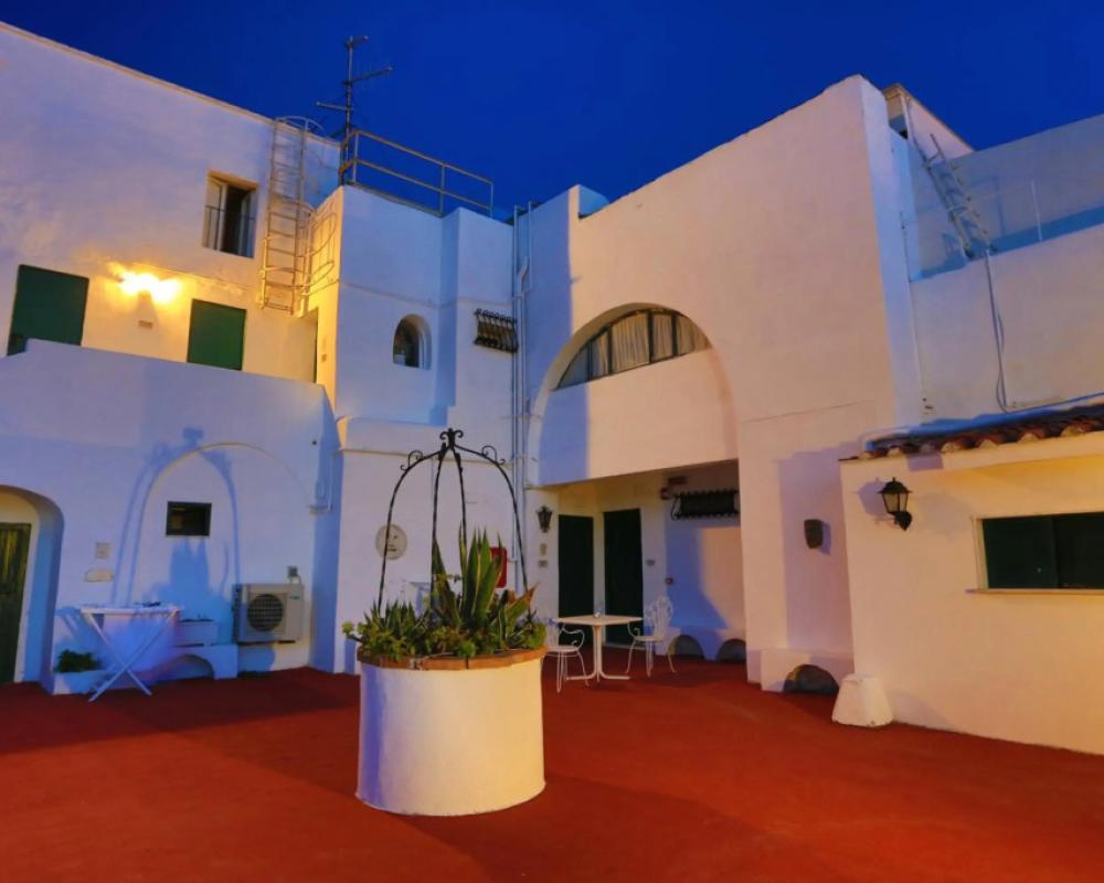 Hotel Torre dei Borboni