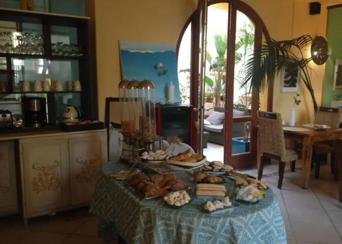 Villa Madau Hotel