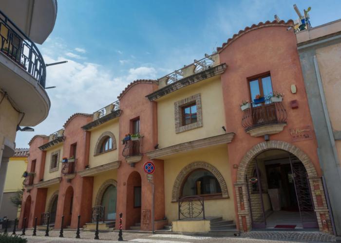 Villa Madau Hotel