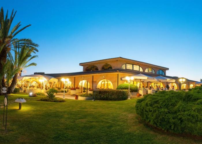 Hotel Baia di Nora