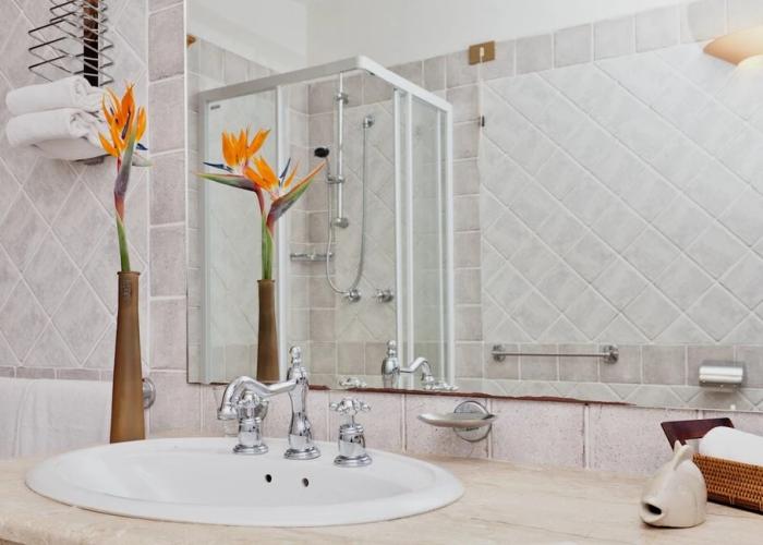 Residence con piscina a 250 mt dal mare