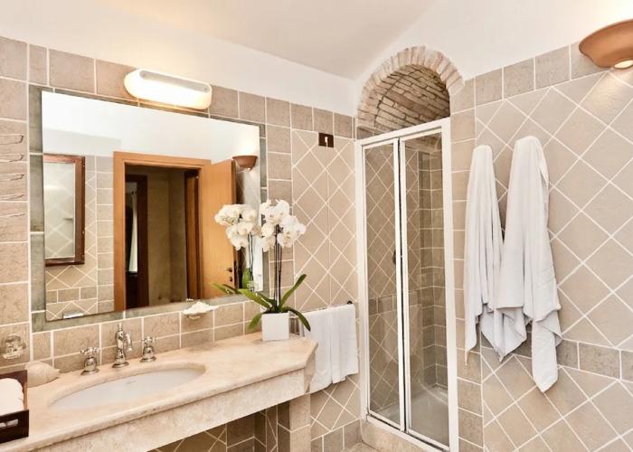 Residence con piscina a 250 mt dal mare