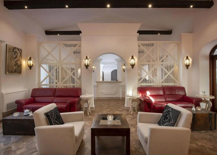 Villa Cavalieri Country Hotel