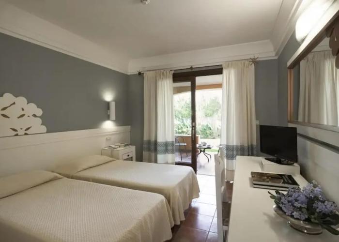 Sardinian-style Resort 2 Bedroom Apartments Sleeps 7