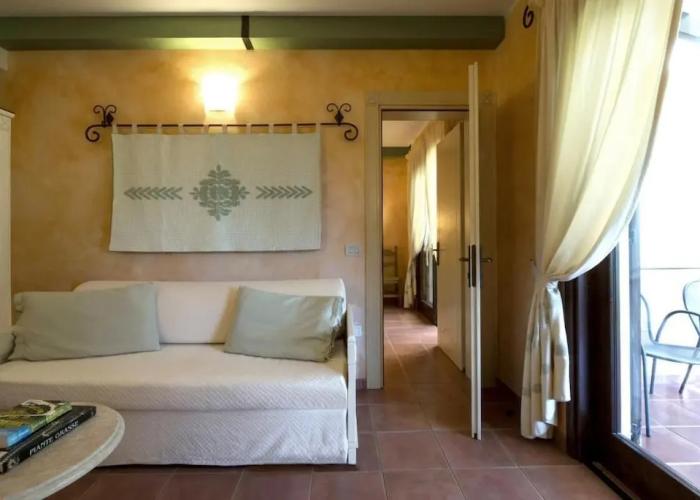 Sardinian-style Resort 2 Bedroom Apartments Sleeps 7