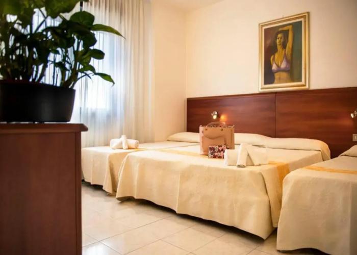 Hotel Califfo