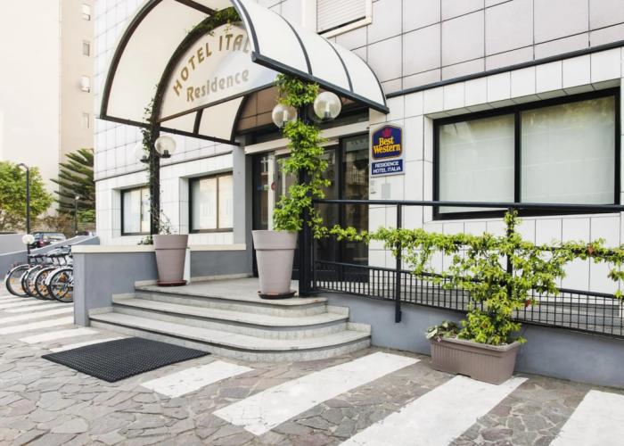 Best Western Hotel Residence Italia