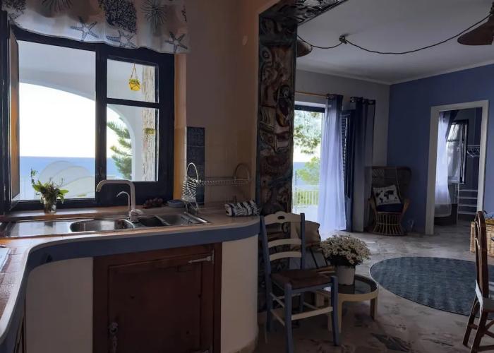 Sicilia Sea Villa Capo Zafferano