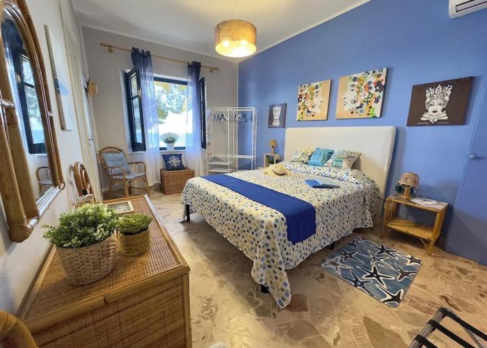 Sicilia Sea Villa Capo Zafferano