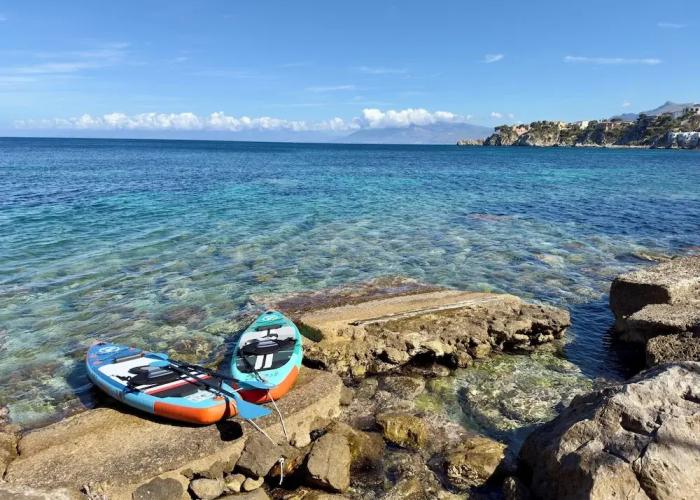 Sicilia Sea Villa Capo Zafferano