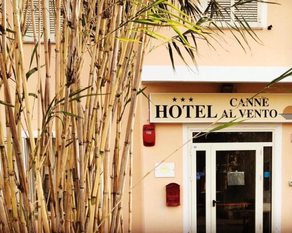 Hotel Canne al Vento