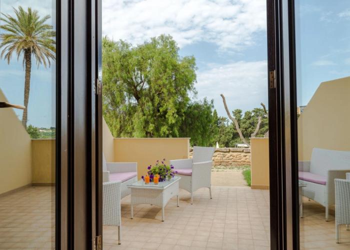 Hotel Villa Calandrino