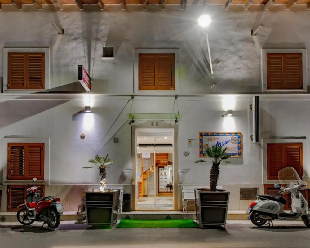 фото Hotel Aliai