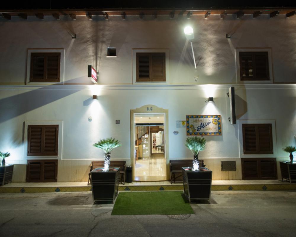 фото Hotel Aliai