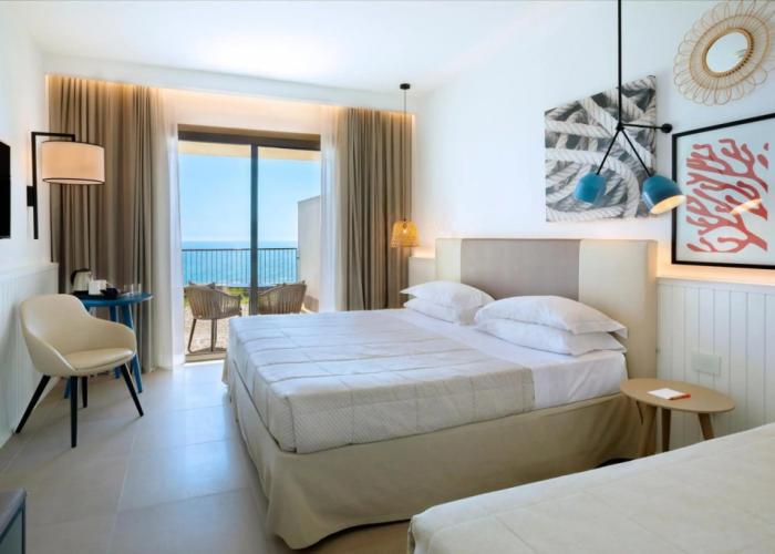 Mangia's Torre del Barone Resort and SPA