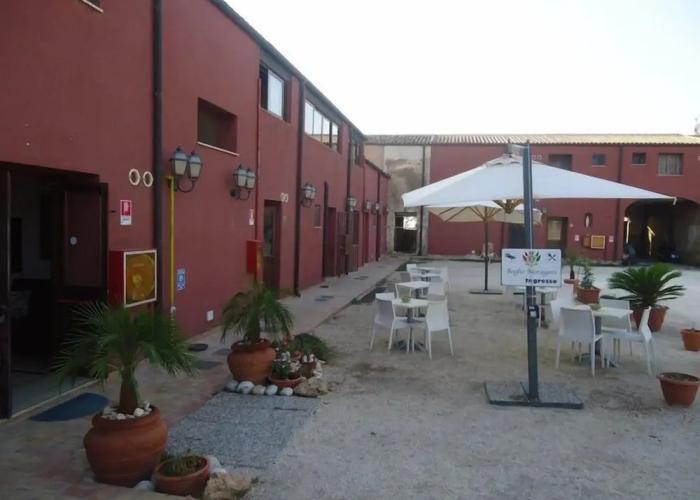 Baglio Maragani Az Agric B&B